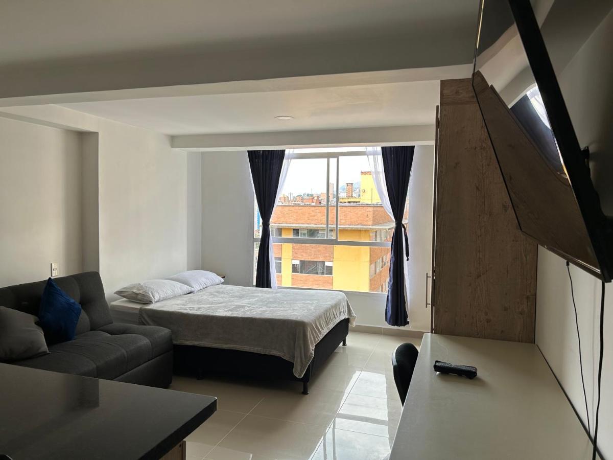 Hermoso Loft En Medellín Zewnętrze zdjęcie