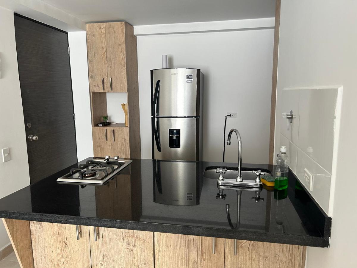 Hermoso Loft En Medellín Zewnętrze zdjęcie