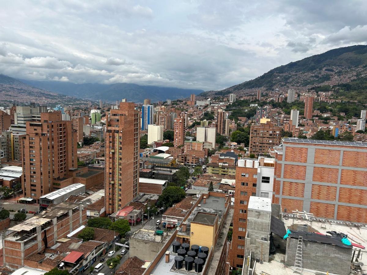 Hermoso Loft En Medellín Zewnętrze zdjęcie
