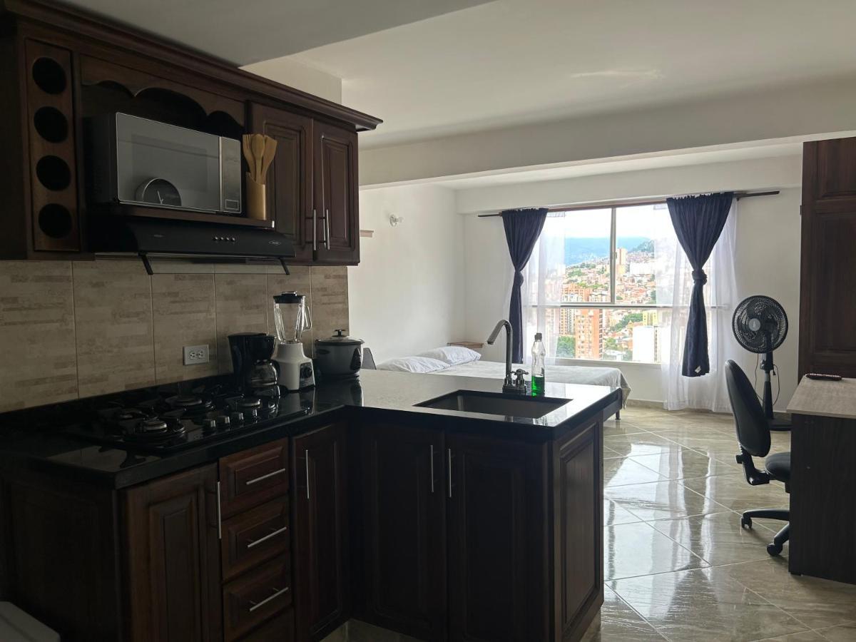 Hermoso Loft En Medellín Zewnętrze zdjęcie