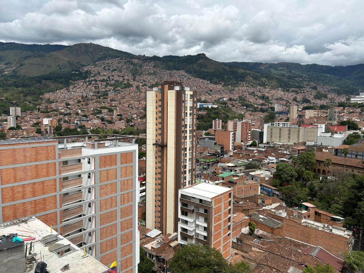 Hermoso Loft En Medellín Zewnętrze zdjęcie