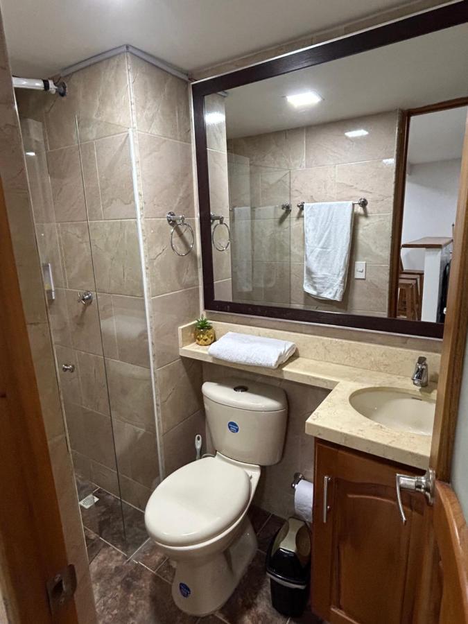 Hermoso Loft En Medellín Zewnętrze zdjęcie