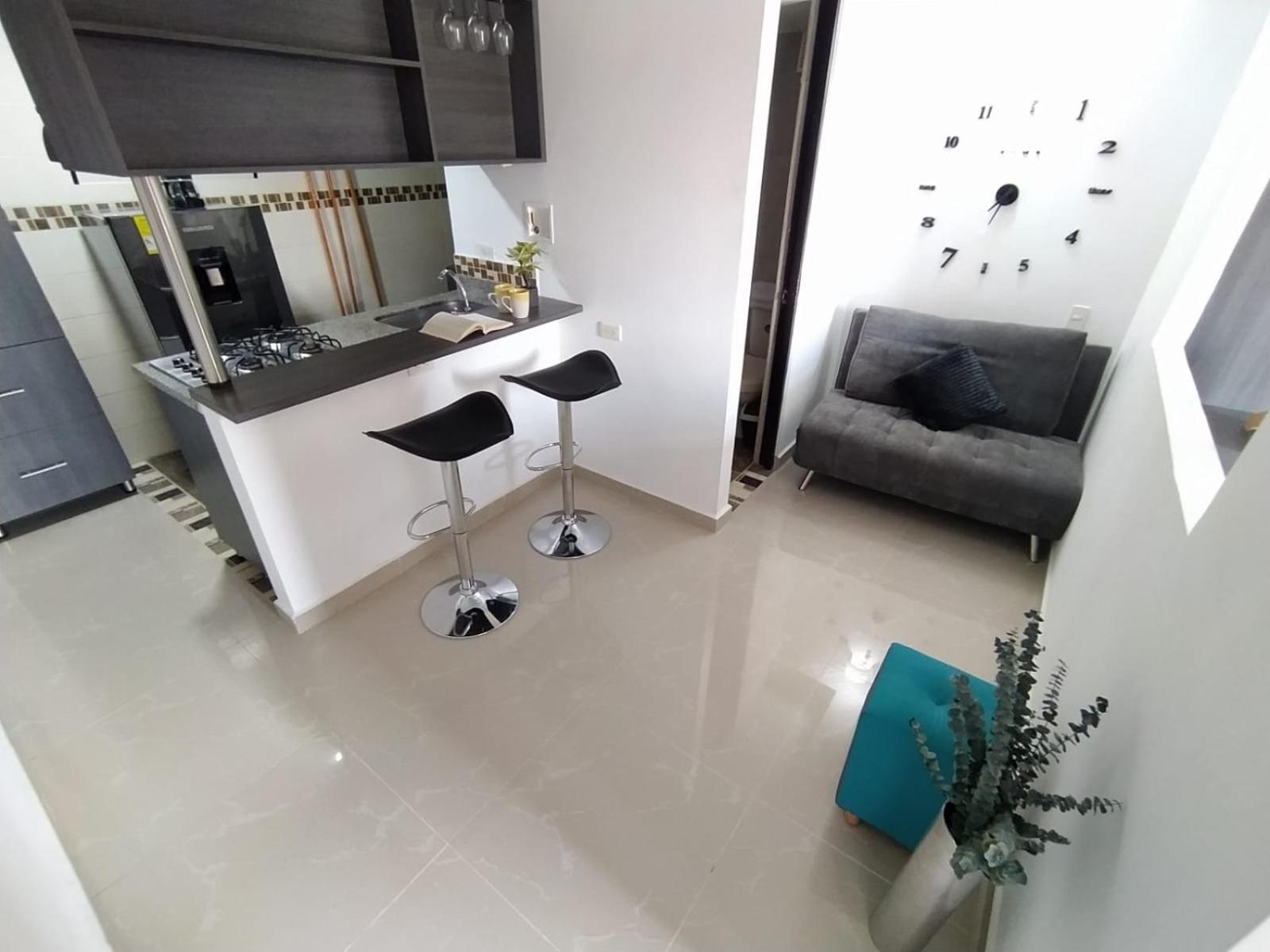 Hermoso Loft En Medellín Zewnętrze zdjęcie