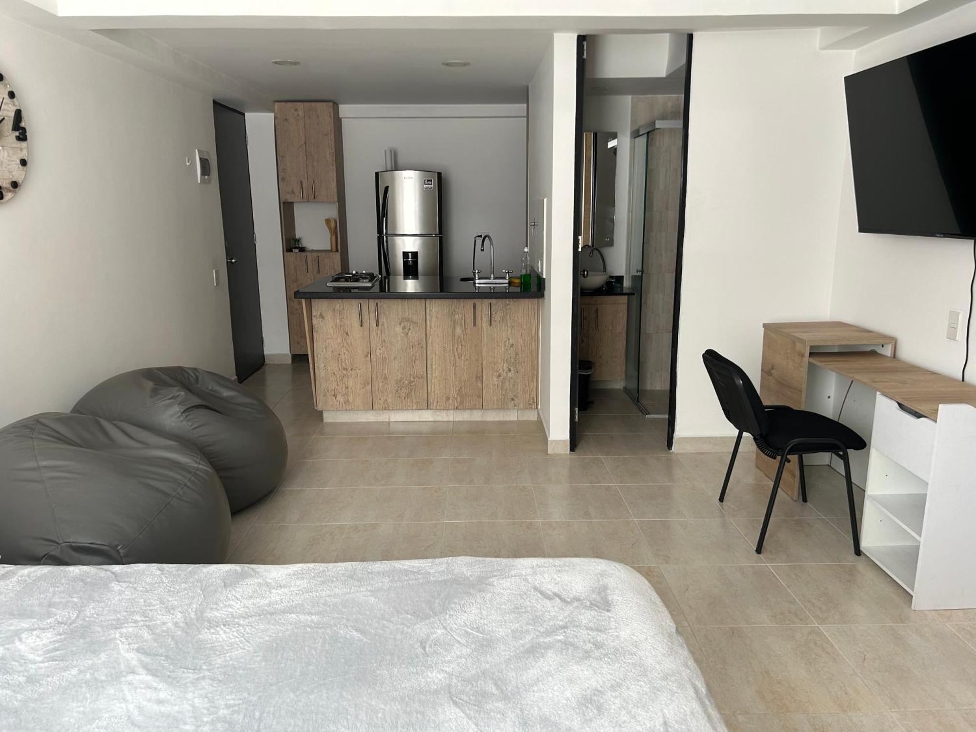 Hermoso Loft En Medellín Zewnętrze zdjęcie